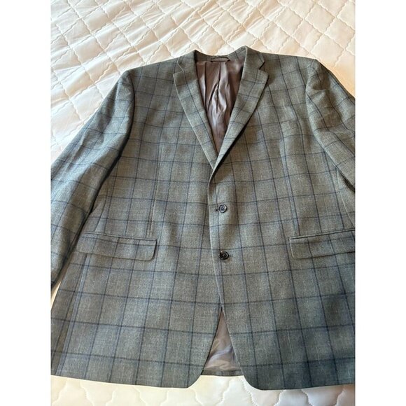 Lauren Ralph Lauren 100% Wool Sport Coat 50L - Picture 1 of 8